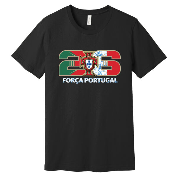 Aliana Maciel Unisex Jersey Short Sleeve Tee Thumbnail