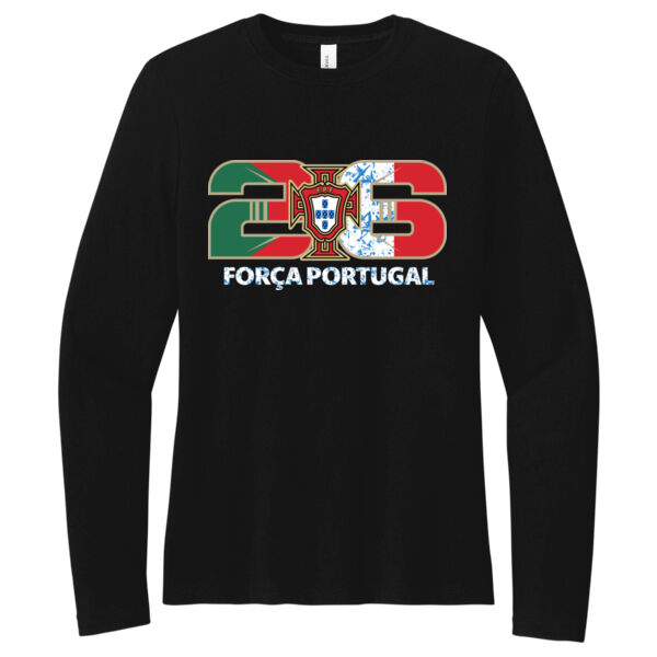 Aliana Maciel Women's Jersey Long Sleeve Tee Thumbnail